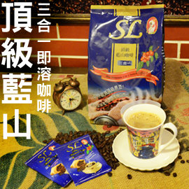 Candy’s Coffee 頂級藍山三合一即溶咖啡50杯入