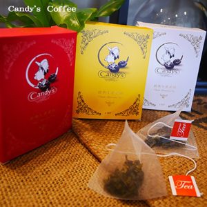 《經典茶品》台灣阿里山咖啡葉茶小禮盒 / 5杯入