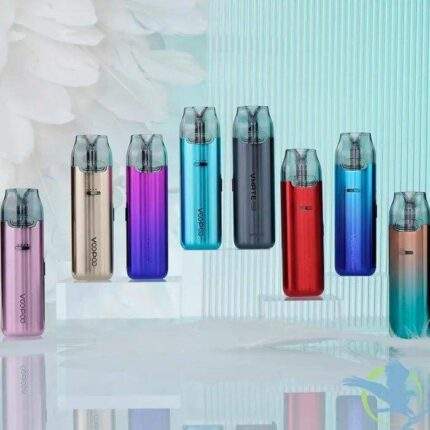 VOOPOO Vmate Pro Kit電子煙註油式小煙主機推薦
