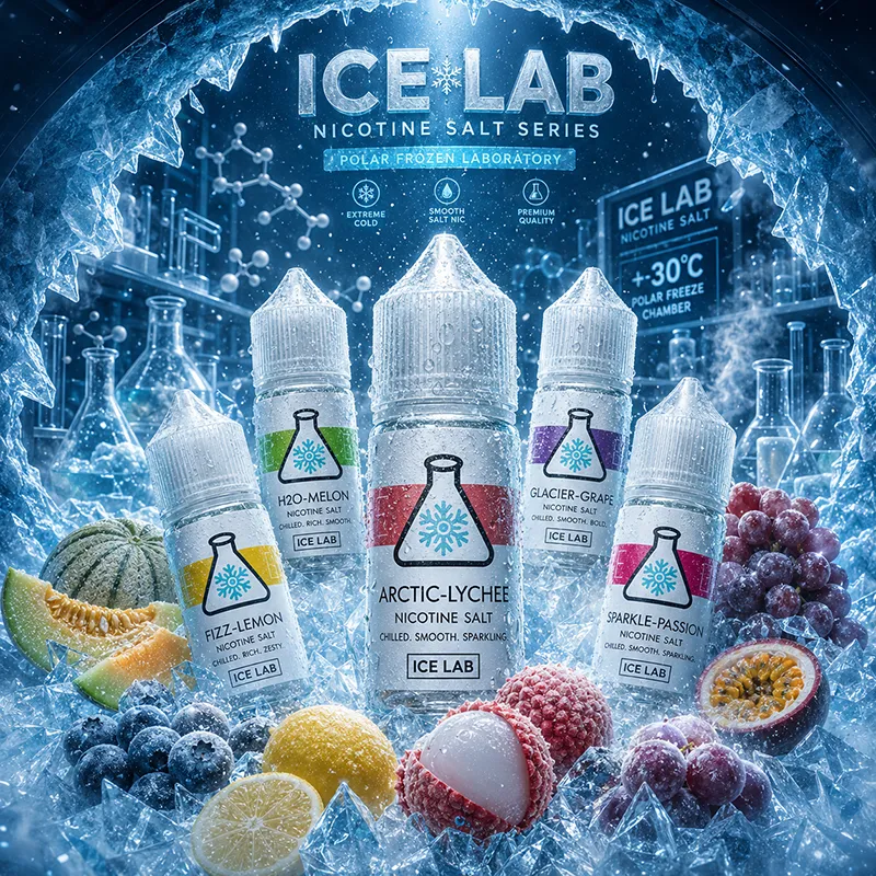 ice-lab-36mg-冰凍實驗室煙油 ice-lab-36mg-冰凍實驗室煙油
